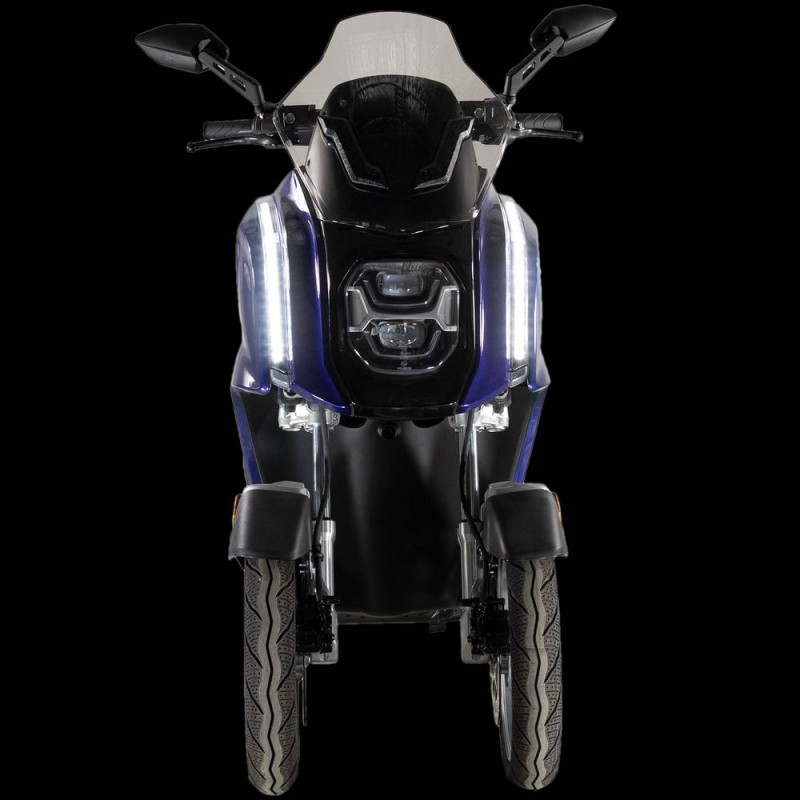 Acheter un scooter électrique 3 roues frison 3 RS+ à Marseille
