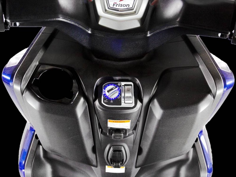 Acheter un scooter électrique 3 roues frison 3 RS+ à Marseille