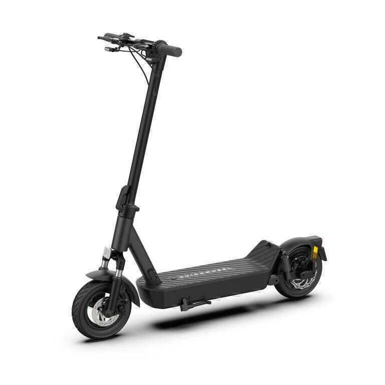 TROTTINETTE KUICKWHEEL Pliable et performante S9 36V 15,6 Ah CHEZ FULLWATT MARSEILLE