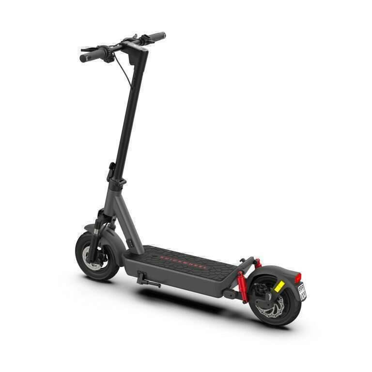 TROTTINETTE KUICKWHEEL Pliable et performante S9 36V 15,6 Ah CHEZ FULLWATT MARSEILLE