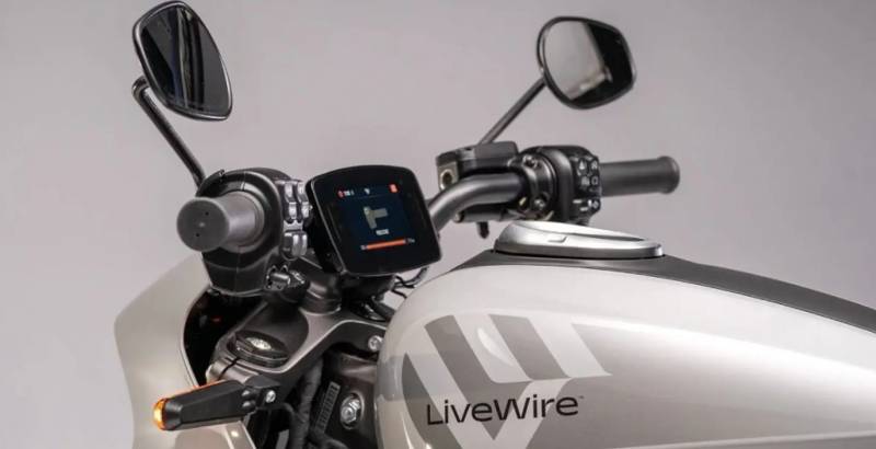 LiveWire ONE : la moto électrique sportive de référence à Marseille