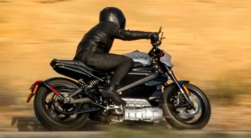 LiveWire ONE : la moto électrique sportive de référence à Marseille