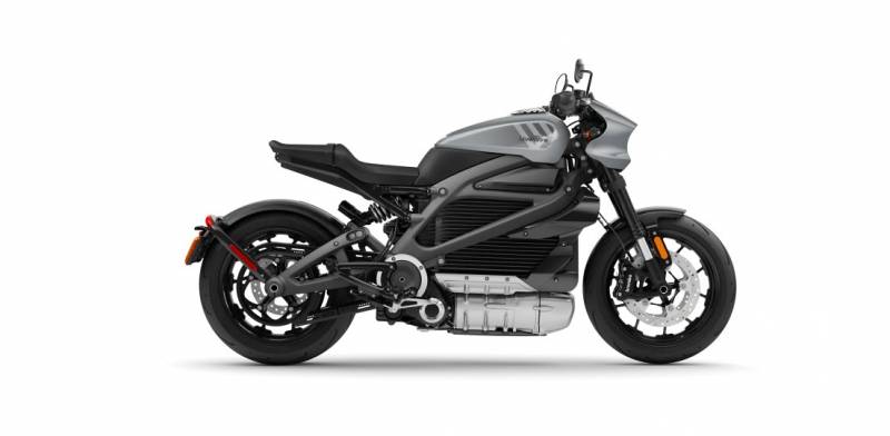 LiveWire ONE : la moto électrique sportive de référence à Marseille