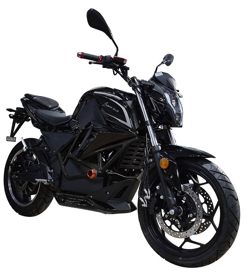 Moto électrique à Marseille