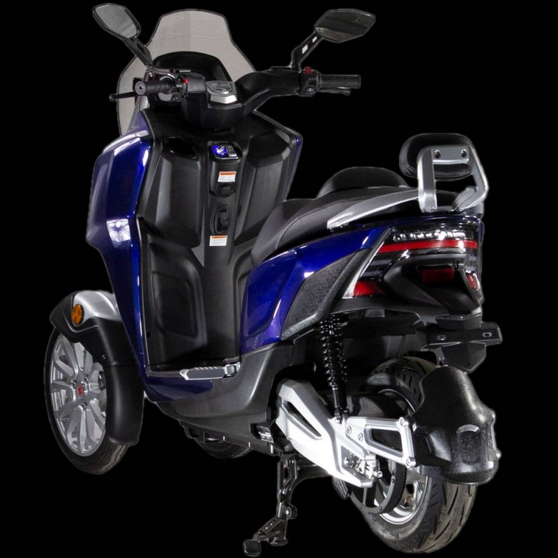 Acheter un scooter électrique 3 roues frison 3 RS+ à Marseille