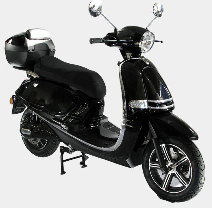 Scooter FRISON T5000 avec look vespa à Marseille