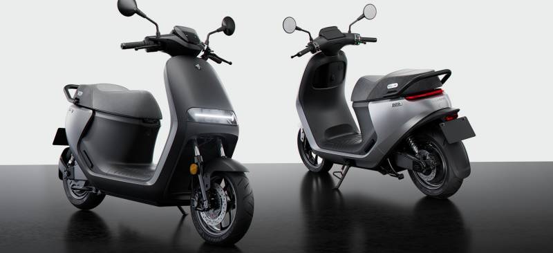 Scooter électrique Segway E250S : puissance, sécurité et autonomie à Marseille