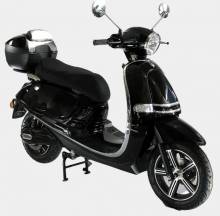 Fournisseur de véhicules électriques Paris Frison Scooter